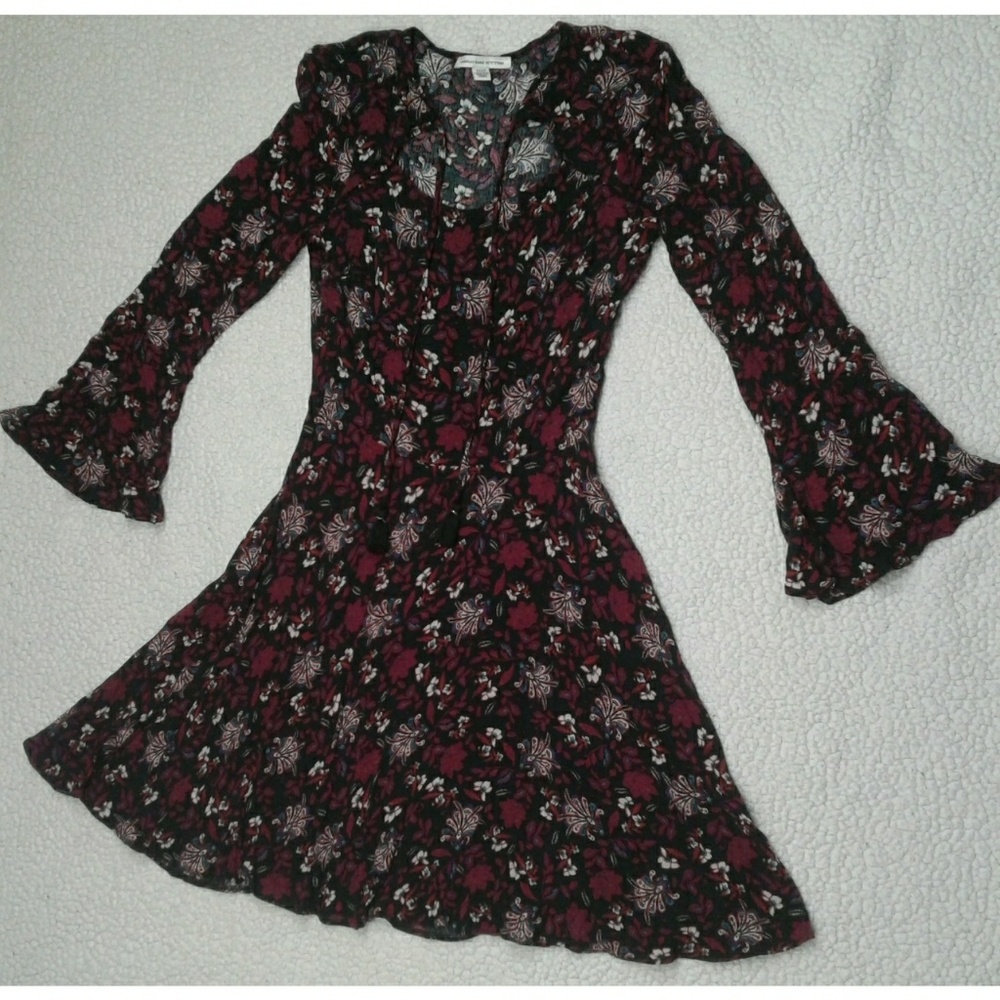 American Eagle fit and flare Dress size xs
